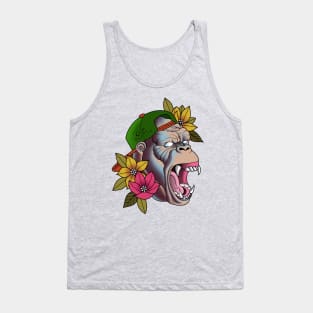 GOING APE SHIT Tank Top